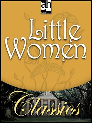 Little Women - Audiobook
